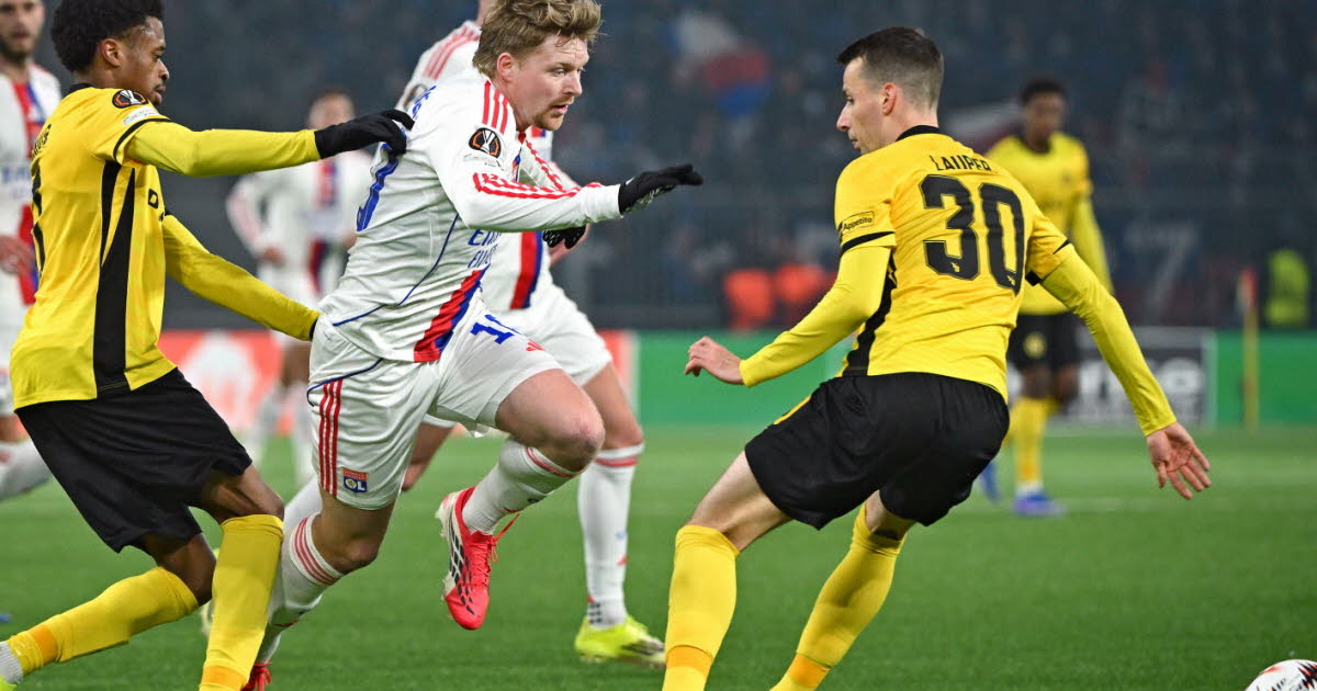 Football. OL - Lille : Endrick et Pavel Sulc en fers de lance, première pour Nartey