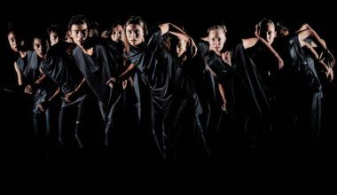 à Montpellier, l'Agora reçoit Christos Papadopoulos et son virtuose "Mycelium"