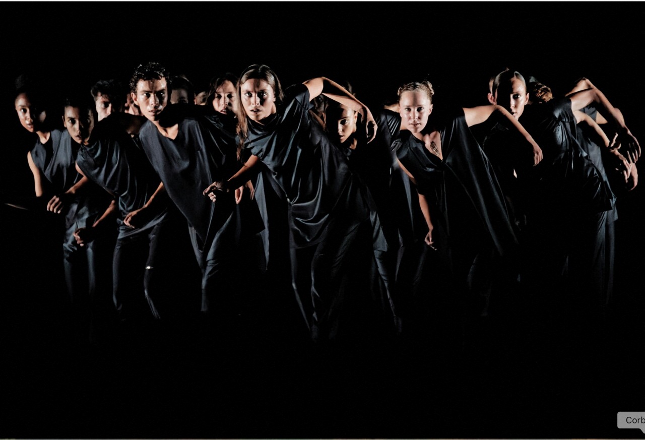 à Montpellier, l'Agora reçoit Christos Papadopoulos et son virtuose "Mycelium"