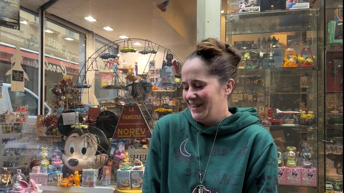 « Je vis dans la nostalgie »