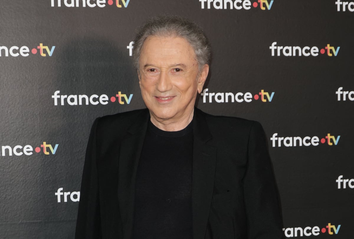 Michel Drucker balance sur un ...