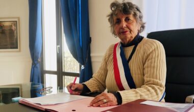 Mireille Passerat, nouvelle mairesse de Saint Jean de Védas