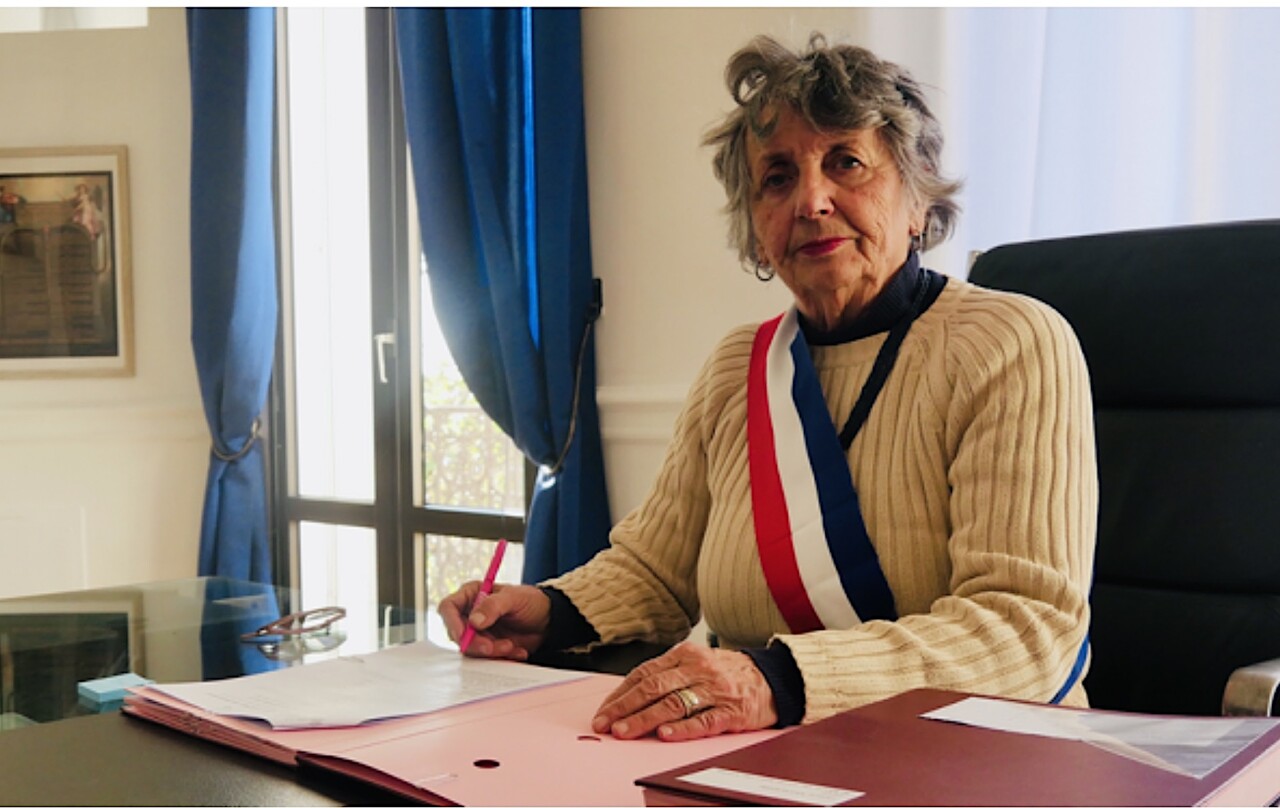 Mireille Passerat, nouvelle mairesse de Saint Jean de Védas