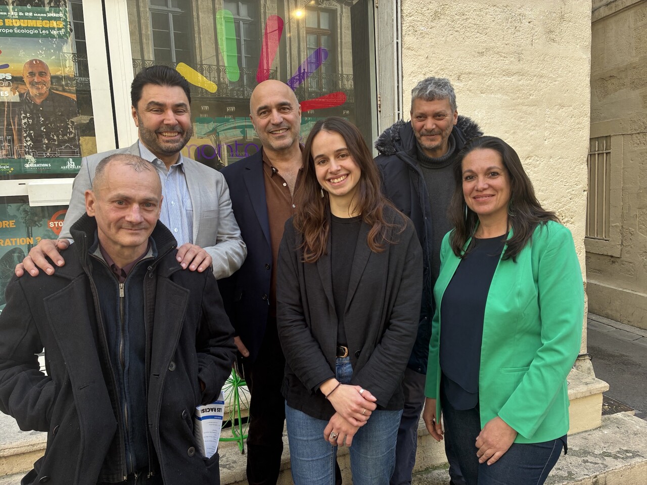 « le Printemps montpelliérain n’est ni à vendre ni à louer, il continue »