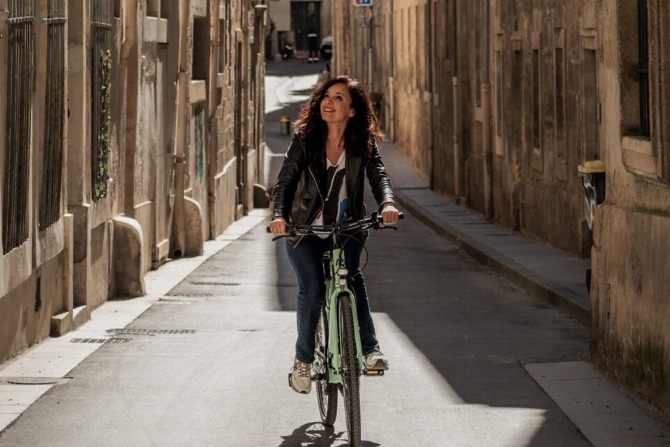 Une ballade dans les rues de l'Ecusson : les vélos Ref Bikes visent les particuliers et les entreprises 