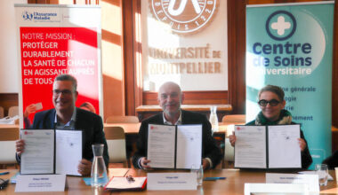 l’université et la CPAM facilitent l’accès aux soins des étudiants précaires