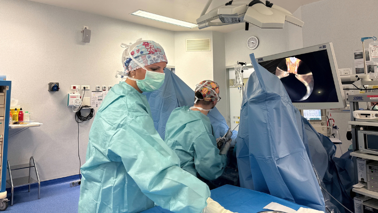 L’Hôpital Privé Nancy Lorraine innove avec la technique REZUM pour traiter l’hypertrophie bénigne de la prostate