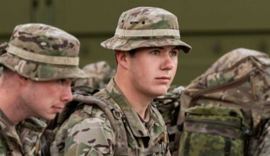 Le prince héritier Christian va intégrer la Garde royale