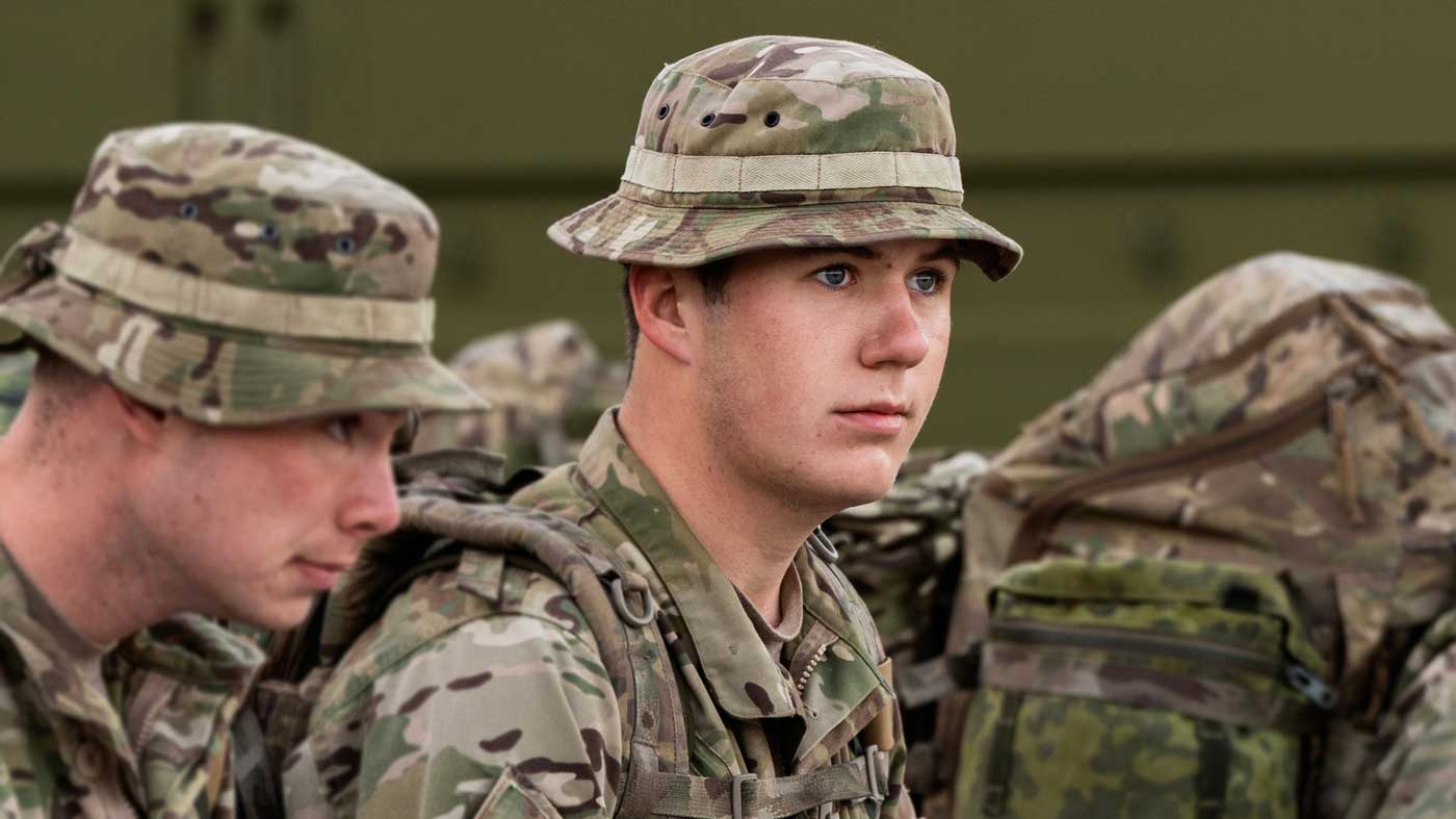 Le prince héritier Christian va intégrer la Garde royale