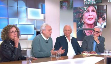 Invités : Maurice Szafran, Nicolas Domenach, Mireille Dumas, Yves Bigot en replay - C à vous