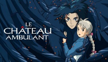 Le château ambulant en streaming