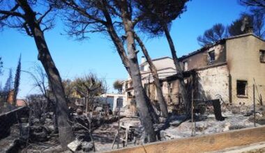 Les sinistrés du 8 juillet à Marseille demandent réparation