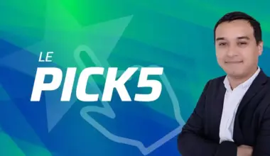 Le Pick 5 de Dylan Venet pour lundi 12 janvier à Rouen-Mauquenchy (R4C3)