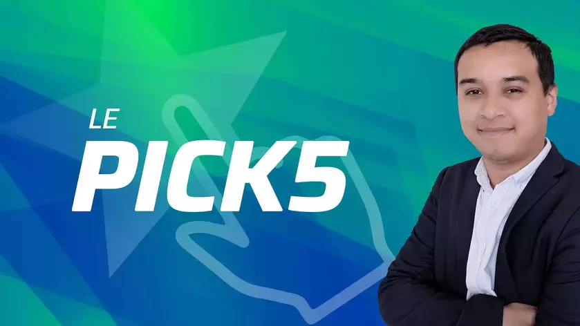 Le Pick 5 de Dylan Venet pour lundi 12 janvier à Rouen-Mauquenchy (R4C3)