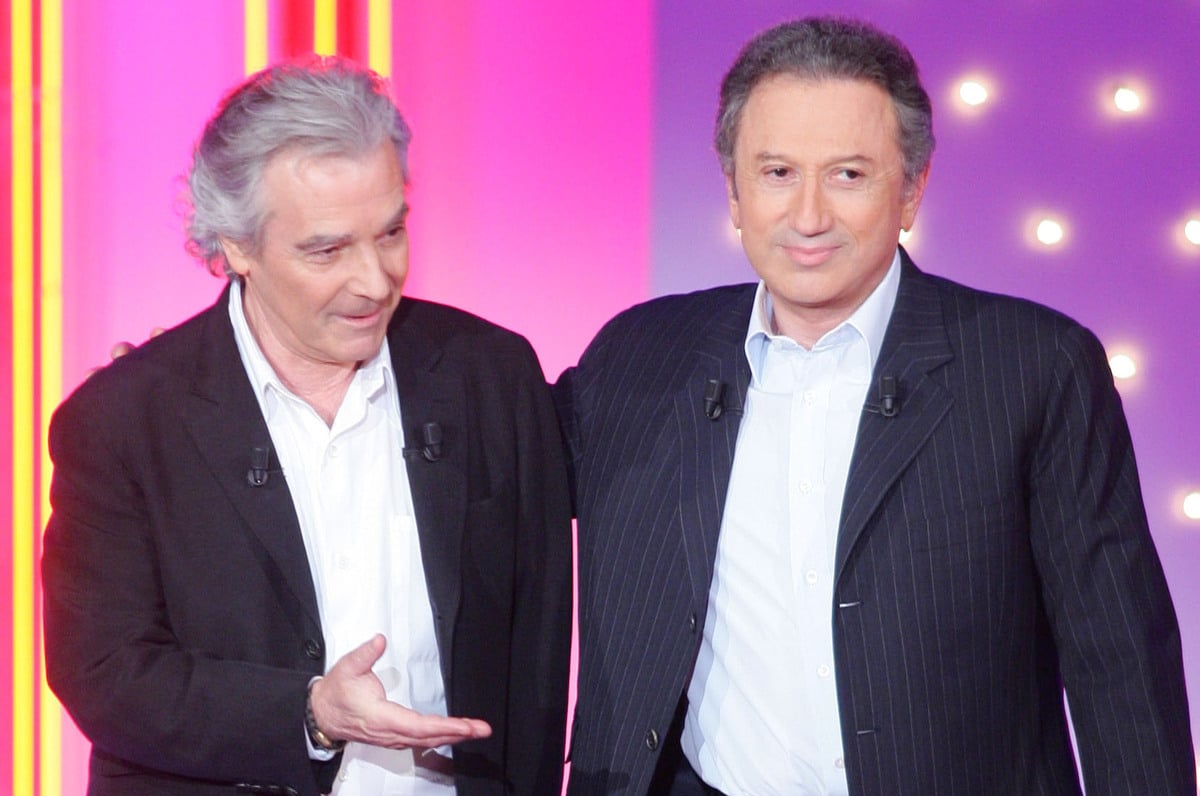 "Ses petits copains de la deux…", Pierre Arditi obligé de couvrir Michel Drucker pour préserver son honneur