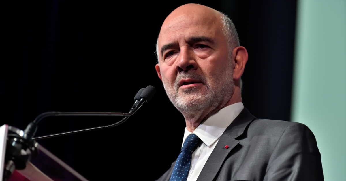 Pierre Moscovici prend la tête de la Cour des comptes européennes de l’UE