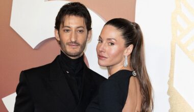 Pierre Niney en couple, qui est sa compagne Natasha Andrews, gourou du bien-être ?