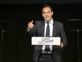 Pierre Oliver. Photo d'archives Maxime Jegat