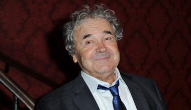 "Ton combat ne rime à rien", furax, Pierre Perret règle ses comptes avec elle