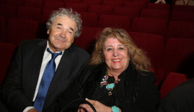 Pierre Perret brise le silence et rend hommage à sa femme Rebecca, décédée il y a quelques jours : "Personne jamais ne t'oubliera"