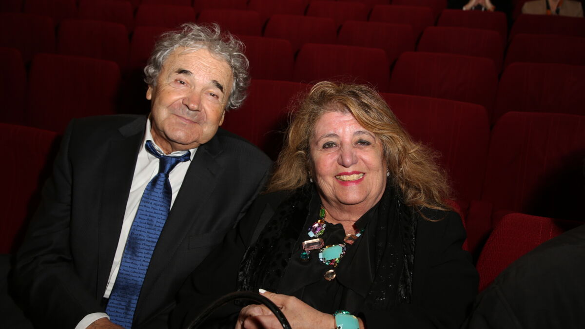 Pierre Perret brise le silence et rend hommage à sa femme Rebecca, décédée il y a quelques jours : "Personne jamais ne t'oubliera"