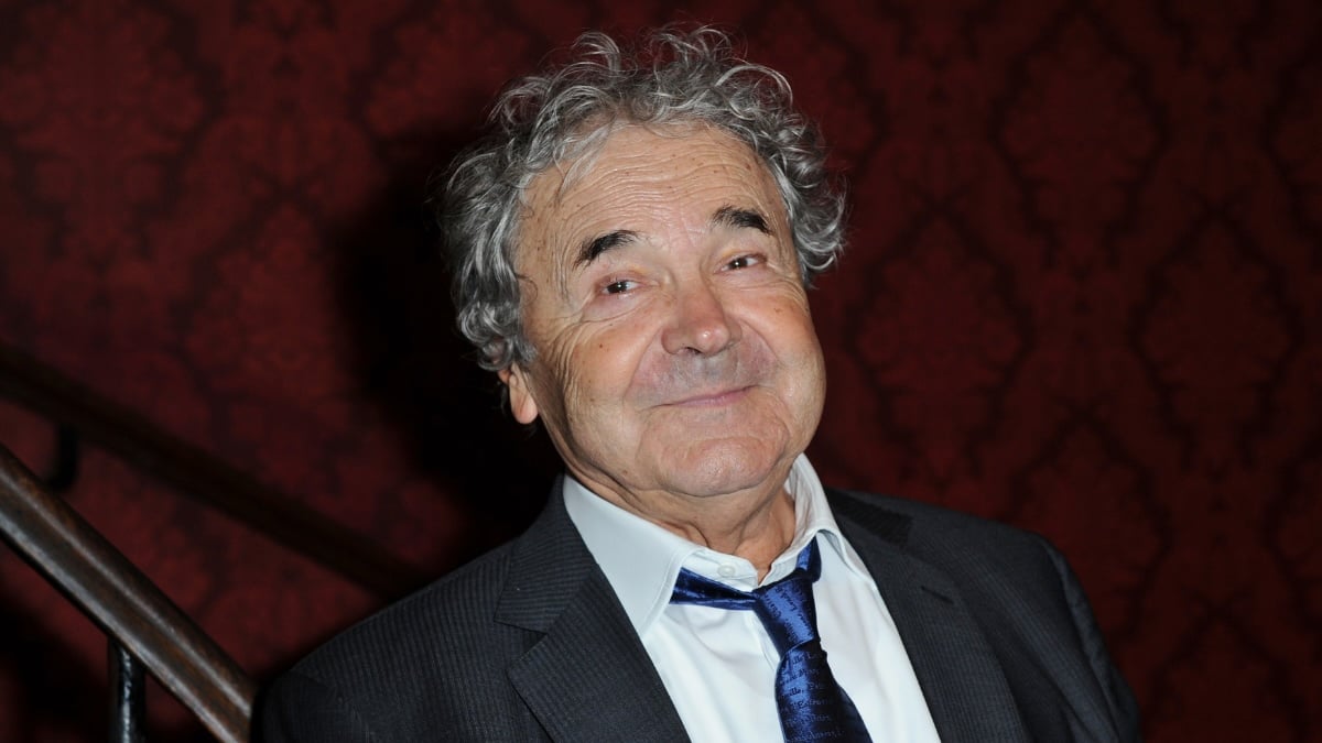 "Ton combat ne rime à rien", furax, Pierre Perret règle ses comptes avec elle