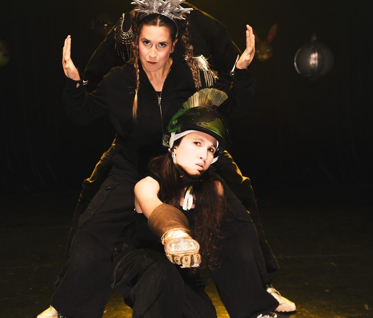 Théâtre. Les trois Mousquetaires, version manga, tel est le pari de la troupe Friiix, créé à Villeneuve-sur-Lot