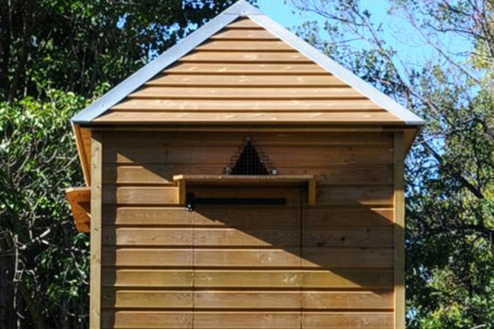 Neuf pigeonniers contraceptifs sont installés dans des parcs municipaux