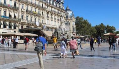 Croissance record pour la Métropole de Montpellier