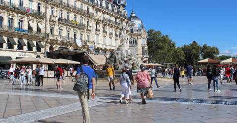 Croissance record pour la Métropole de Montpellier