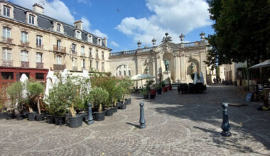 À Nancy, la transformation de la place Vaudémont débute lundi : voici les travaux prévus