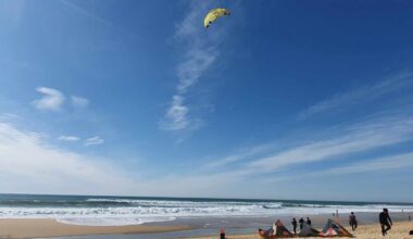Une centaine d'offres déjà disponibles pour des jobs d'été au bord de l'océan en Gironde
