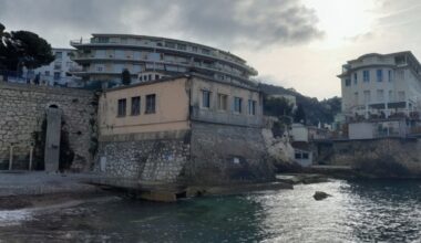 Nice. Un bâtiment de cette plage iconique est détruit par l'État, voici pourquoi