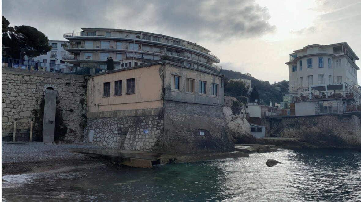 Nice. Un bâtiment de cette plage iconique est détruit par l'État, voici pourquoi