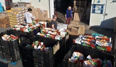 quels sont les événements et les actions solidaires du Secours Populaire ?