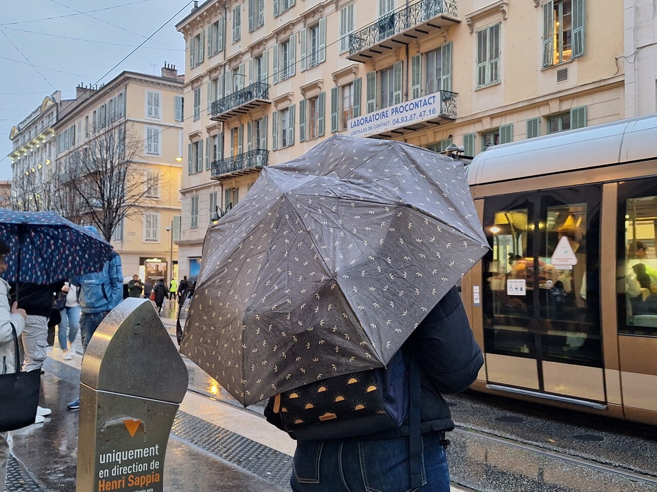 six alertes activées sur le département