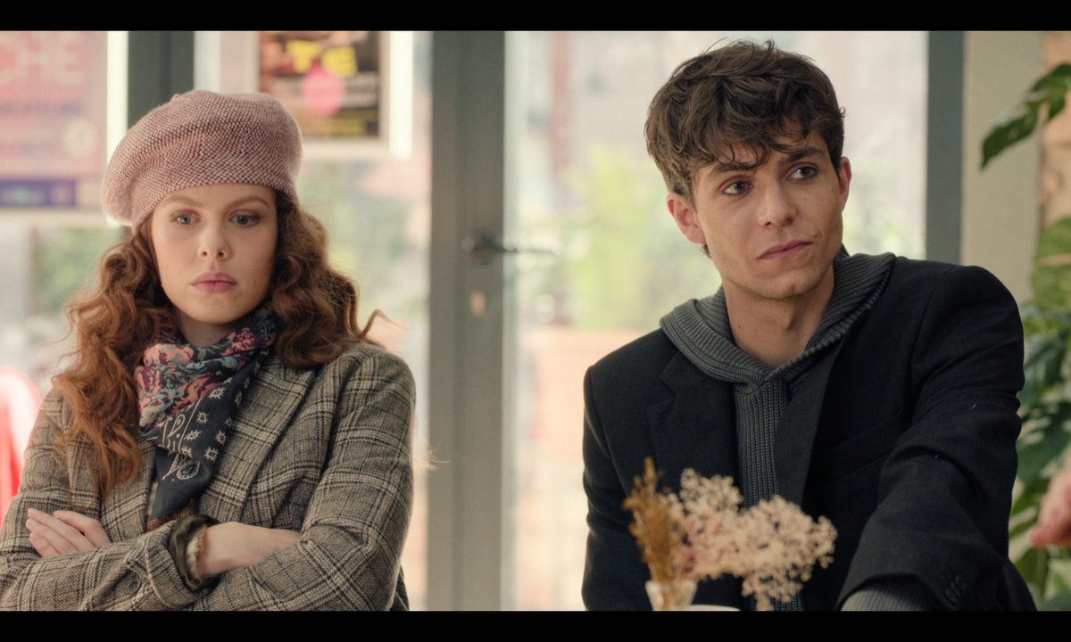 Rencontre et meurtre si affinité