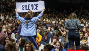 Taizé 2025 : Pour la paix, le cri du silence - Paris Notre-Dame