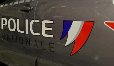 À Rouen, son permis « en attente » et une « forte odeur de cannabis » le mènent en garde à vue