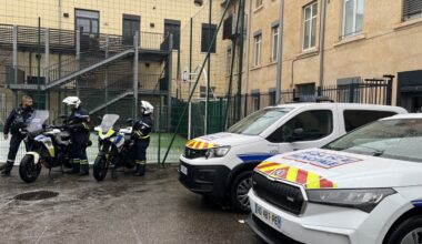 de nouveaux véhicules déployés pour la police municipale