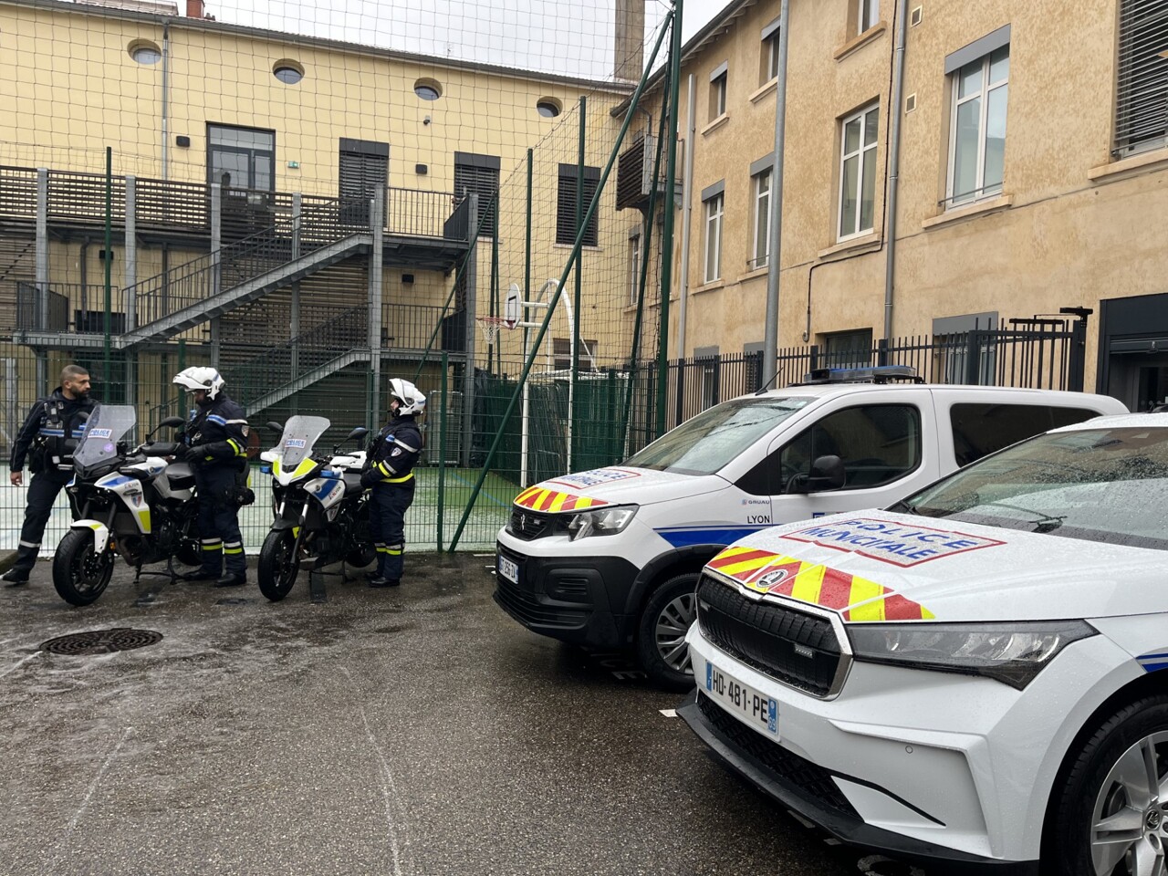 de nouveaux véhicules déployés pour la police municipale