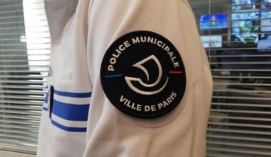 La justice remet en liberté un futur policier de Paris accusé de "viol par soumission chimique"