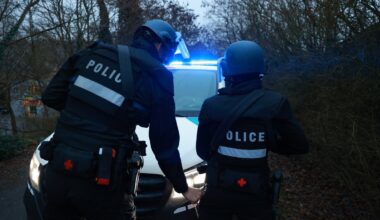 Le jeune Ukrainien a été remis à la police grand-ducale.