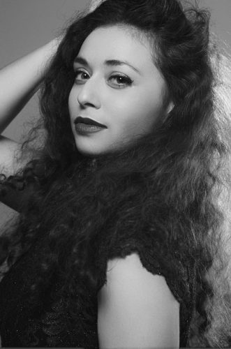 Margarita polonskaya