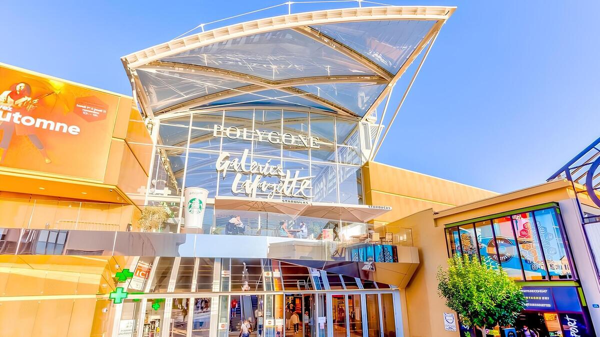 Trois nouvelles boutiques vont ouvrir au Polygone de Montpellier cette année