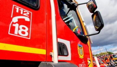 L'amicale des sapeurs-pompiers d’Hyères a été victime d'un cambriolage. Photo d'illustration © GILE Michel/SIPA