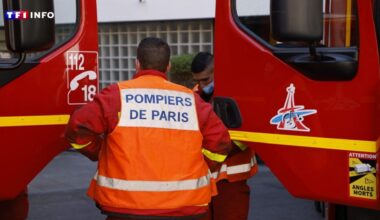 Paris : un chauffeur VTC et un piéton entre la vie et la mort après un accident grave
