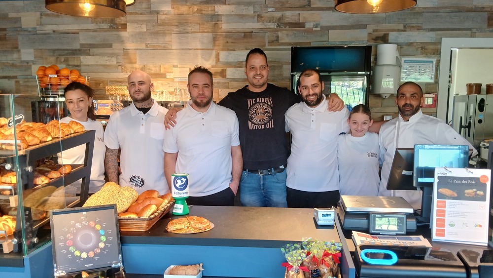 la boulangerie Pomponette est de retour