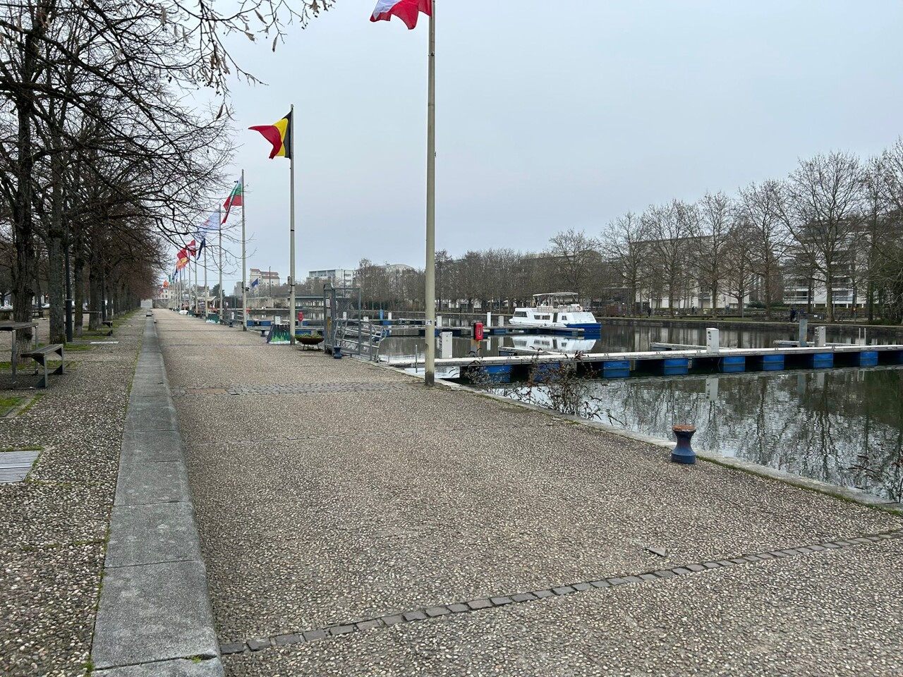 Restaurant sur l'eau, hébergement insolite… Voici les projets pour dynamiser le port de Nancy