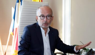 sollicité par Martine Vassal, Lionel Royer-Perreaut n'ira pas à sa rescousse